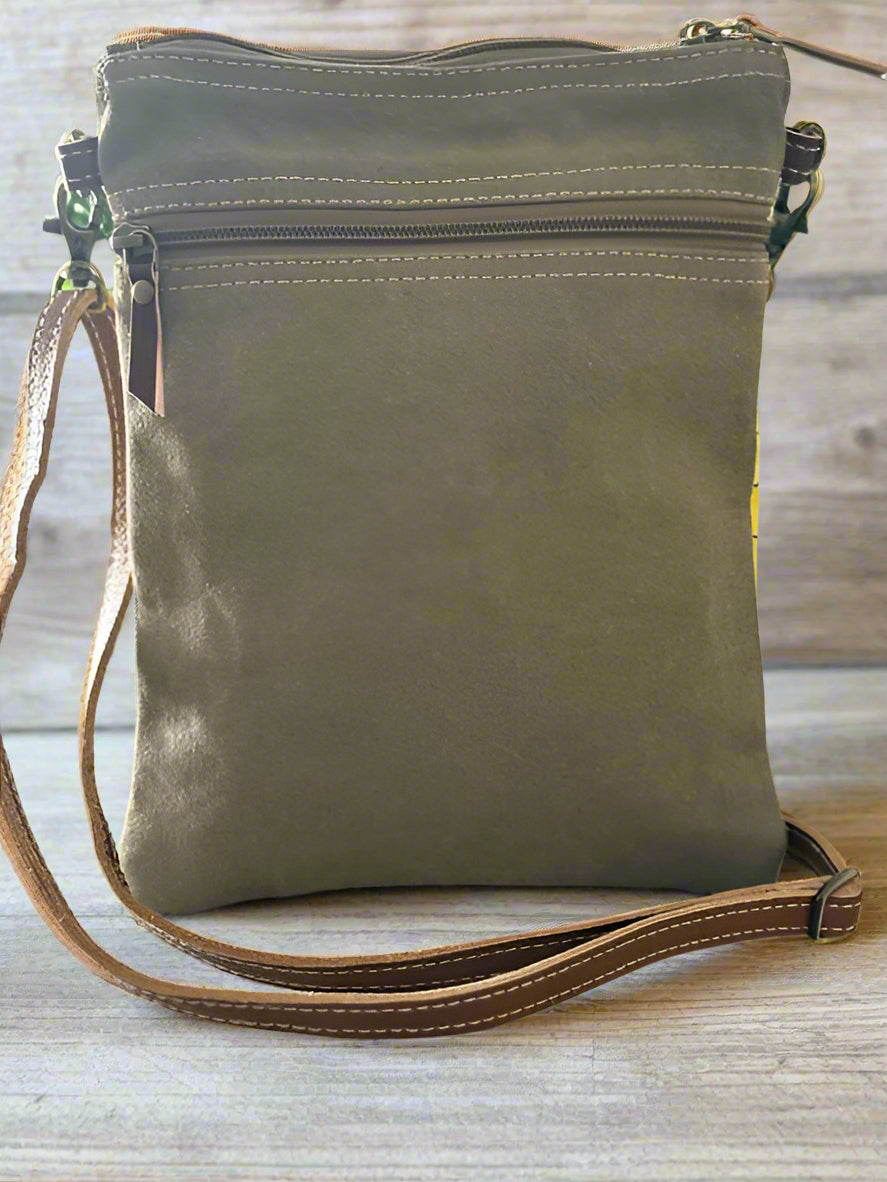 chicken crossbody purse