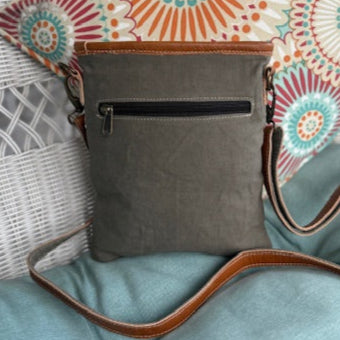 Peace Love Cats in the Cool and Groovy Custom Color Print