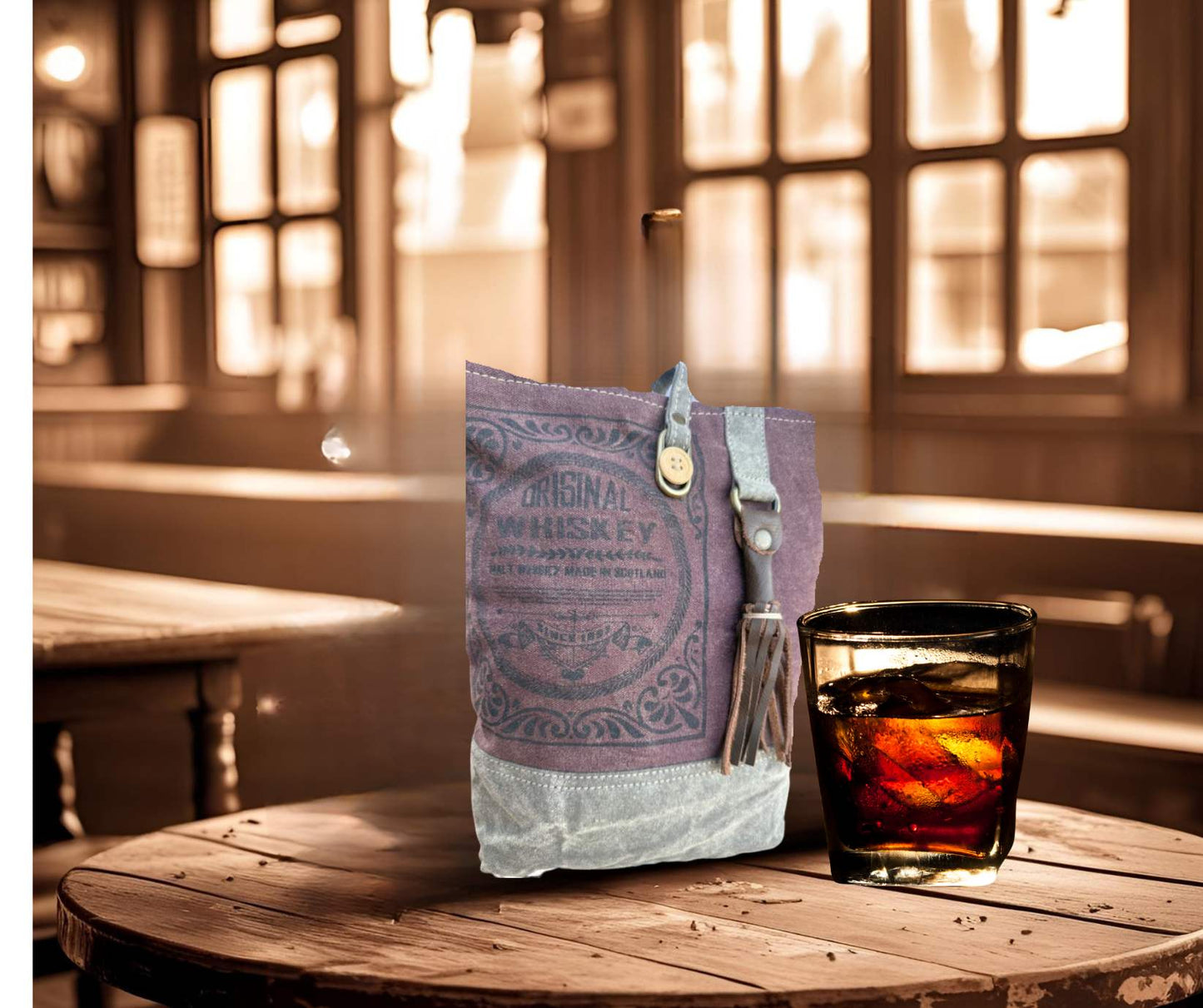 Original Whiskey Crossbody
