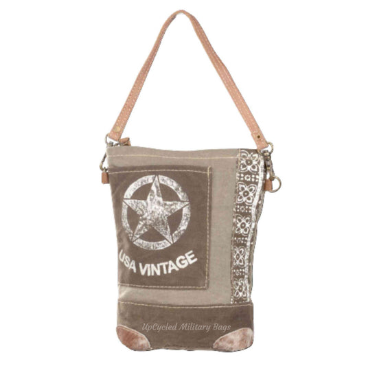 USA Vintage Passport ~ Army or Texas Star!