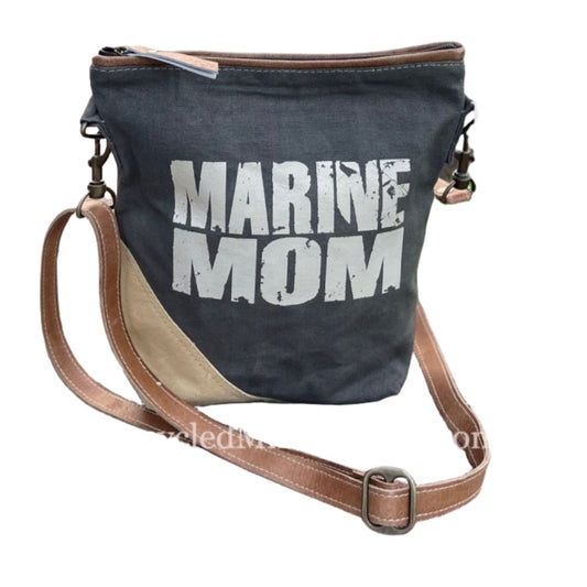 USMC Mom is a Proud Marine Mom!