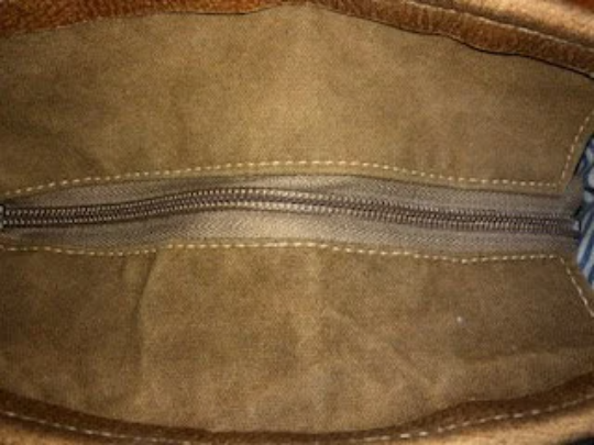 The Original Peace and Patience Sustainable Canvas Crossbody Bag