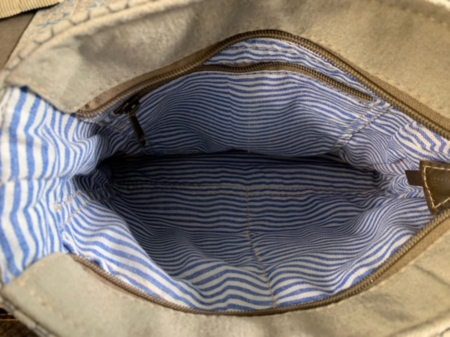 Canvas Crossbody Purse for Women – Bold Skull Military Bag – Unique Edgy Gift Idea, Everyday Style