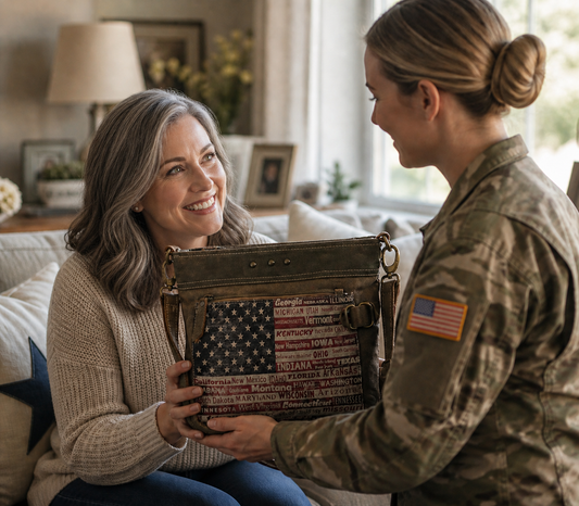 5 Reasons Military Moms Are the Real MVPs