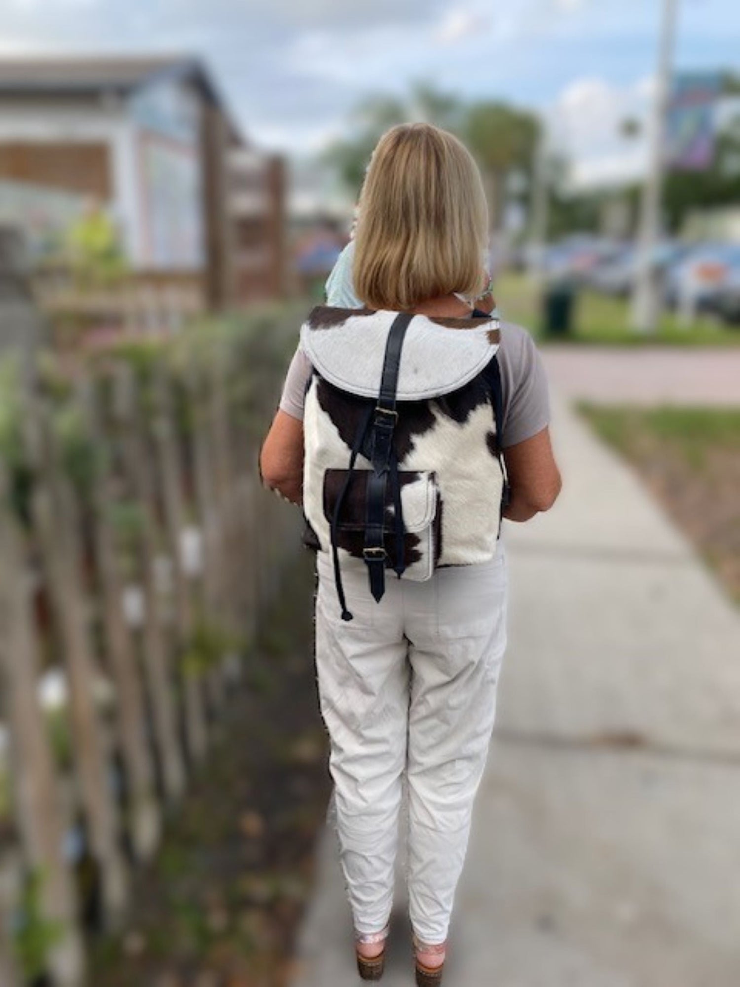 Backpacks & Messenger Bags