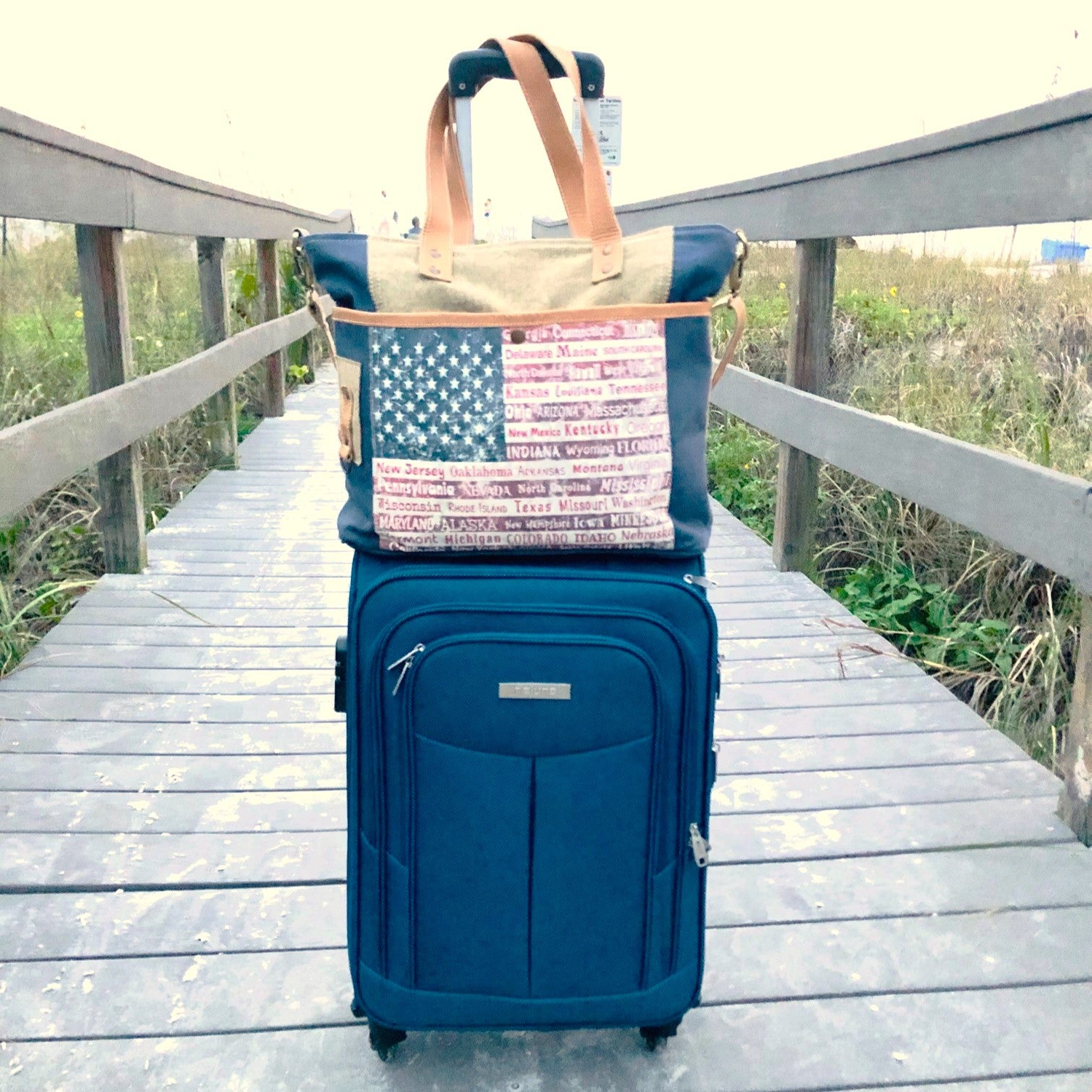 Travel, Totes & Weekender Bags
