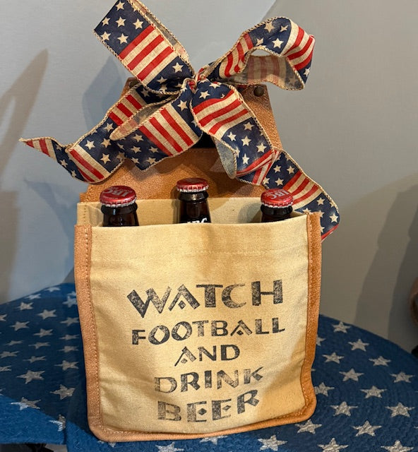 Beer & Wine Totes