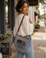 250th Anniversary Crossbody Bag – America 250 – Recycled Military Patriotic Canvas Bags