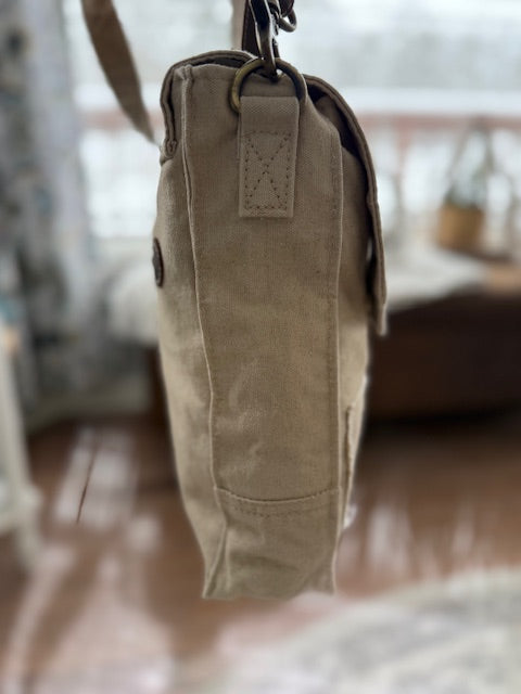 US Navy Messenger Crossbody