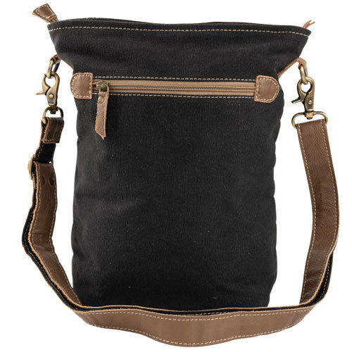 Black Raven Coffee Shop Crossbody