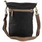 Black Raven Coffee Shop Crossbody