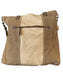 Patriotic Canvas Handbag – 250th Anniversary Two Tone Tote for Women – USA 1776-2026 Gift Idea