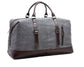 Duffle Travel Bag with Padded Front Pocket