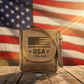 250th Anniversary Messenger Canvas Crossbody Purse for Women July 4th Celebration Bag