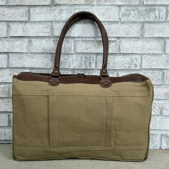 American Flag Weekender ~ Patriotic Travel Bag ~ Limited Edition