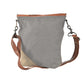 Custom Print Military Canvas Crossbody Bag – Choose Your Style – Personalized Military Gift