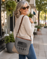 250th Anniversary Crossbody Bag – America 250 – Recycled Military Patriotic Canvas Bags