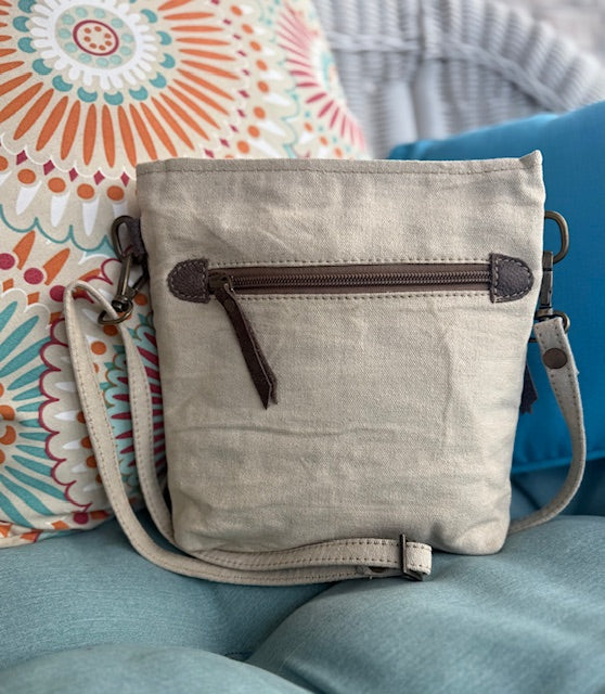Just Rescued! Loveable and Adorable Rescue Dog Crossbody