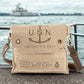 US Navy Messenger Crossbody