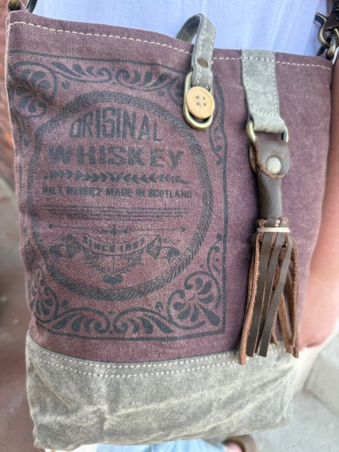 Original Whiskey Crossbody