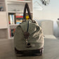 Duffle Travel Bag with Padded Front Pocket