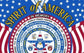 Spirit of America Flag Honoring all Veterans and First Responders including 911 Heroes GIFT