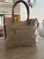back of our to the moon and back tote bag
