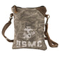 USMC Passport Crossbody