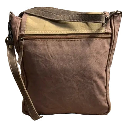 250th Anniversary Messenger Canvas Crossbody Purse for Women July 4th Celebration Bag