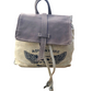 Canvas Angel Wing Adventure BackPack with Adjustable Straps! It's Heavenly!
