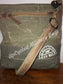 US Army Repurposed Military Canvas Crossbody Bag ~ Ready to Report for Duty