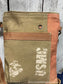 USMC Small Crossbody or Passport Bag