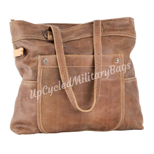 Tote Bags – Recycled Military Bags
